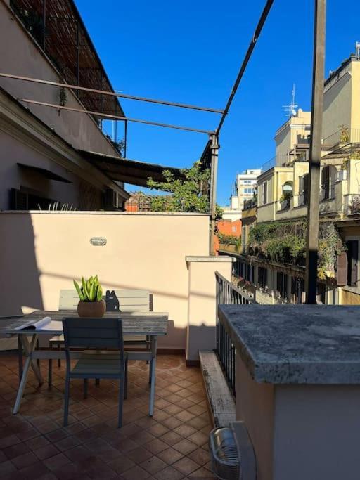 Urbana Rooftop Rome Luaran gambar