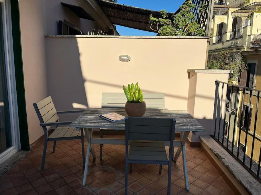Urbana Rooftop Rome Luaran gambar