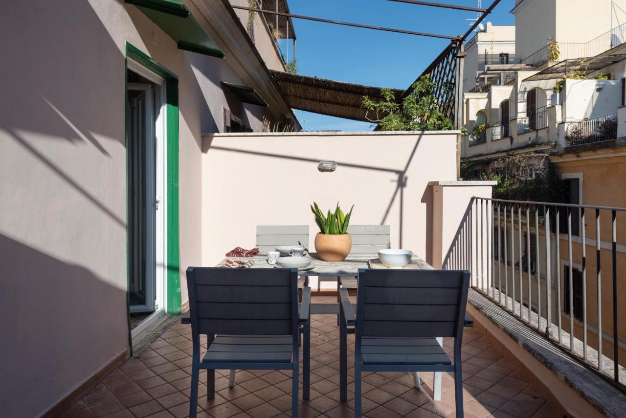 Urbana Rooftop Rome Luaran gambar